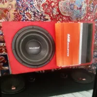 سیستم صوتی ماشین