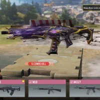 اکانت کالاف خفن