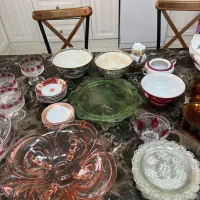 ظروف چینی و کریستال|ظروف سرو و پذیرایی|تهران, والفجر (افسریه)|دیوار