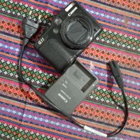 دوربین کنون G11|دوربین عکاسی و فیلمبرداری|تبریز, |دیوار