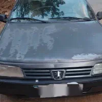 پژو ۴۰۵ دوگانه کارخانه