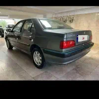 پژو پارس سال مدل ۹۵ درحدصفر