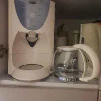 قهوه ساز مولینکس مدل cocoon فرانسه|سماور، چایساز، قهوهساز|تهران, پونک|دیوار