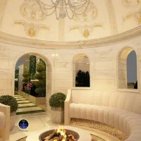 340متر سرتک،شاهکار معماری،4خواب،لوکیشن