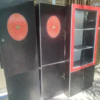 کمد دو عددو بوفه شادگان