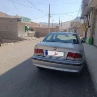 سمند مدل 84دوگانه
