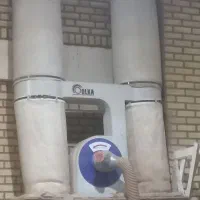 پمپ باد ۱۰۰۰لیتری مکنده|ابزارآلات|قم, بیست متری ولیعصر|دیوار