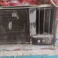 کولر گازی|کولر گازی و فن‌کوئل|دوگنبدان, |دیوار