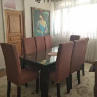میز ناهارخوری فوری