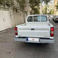 وانت مزدا کارا دو کابین 2000cc مدل 1402 صفر خشک|خودرو سواری و وانت|تهران, هفده شهریور|دیوار