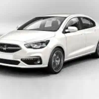 فروش شاهین دنده ای بدون سانروف