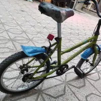 دوچرخه آساک دوچرخ سایز ۶ تا ۱۲ سال