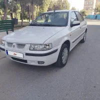سمند مدل۹۷|خودرو سواری و وانت|بهارستان, |دیوار
