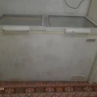 فریزر بستنی دو درب