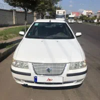سمند EF7 مدل ۹۵