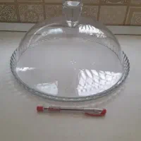 ظرف کیک . شیرینی پاشا باغچه