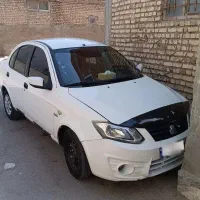 خودرو ساینا مدل ۹۶