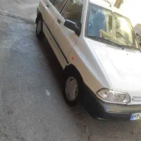 پراید مدل 92دوگانه شرکت فول