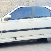 پژو پارس سفید فروش فوری فوری