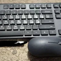 موس و کیبورد بی‌سیم شیاومی