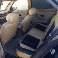 فروش سمند ای اف سون|خودرو سواری و وانت|بندر کنگان, |دیوار