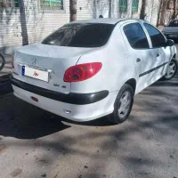 پژو206sdوی8مدل91