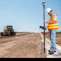 پیاده سازی و برداشت  (انجام خدمات نقشه برداری )