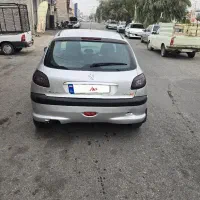 پژو206|خودرو سواری و وانت|گرمسار, |دیوار