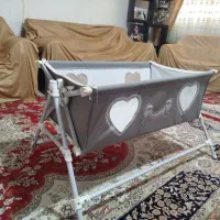 گهواره و کالسکه وکریر
