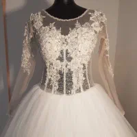 لباس عروس نو