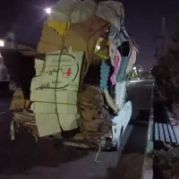 ضایعات آهن کارتن مس آلومینیوم|عمده‌فروشی|تهران, امام حسین|دیوار