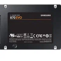 هارد ssd اینترنال سامسونگ اس اس دی زیر قیمت