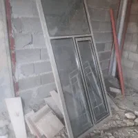 پنجره آلمینیوم درحدنو