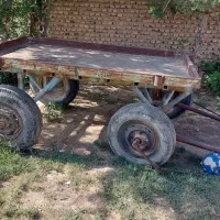 گاری چهار چرخ