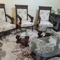 مبل سلطنتی 9 نفره