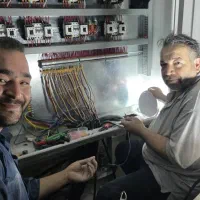 خدمات فنی و مهندسی برق و تابلو برق|خدمات پیشه و مهارت|یزد, |دیوار