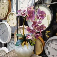 گل  ارکیده مصنوعی