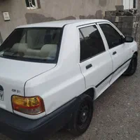 پراید مدل ۹۷|خودرو سواری و وانت|شاهین دژ, |دیوار