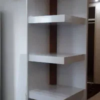 ویترین کابینت ام دی اف نونو اصلا نصب نشده