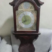 ساعت دیواری قدیمی قیمت مناسب سالم بدون ایراد