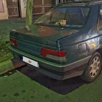 پژو آردی مدل 85