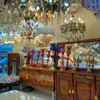طرح تعویض لوستر نو باکهنه