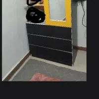 کمد و میز تلویزیون