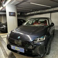 BMW 225 l بی ام و صندلی ریس و هارمن