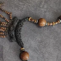 گردنبند قدیمی  عطیقه