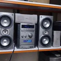 سونی مدل xm4d|سیستم صوتی خانگی|کرج, حیدرآباد|دیوار