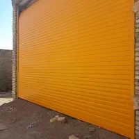 اجرای درب شیشه ای /درب کرکره برقی