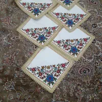 تو بوفه ای|پرده، رانر، رومیزی|رفسنجان, |دیوار