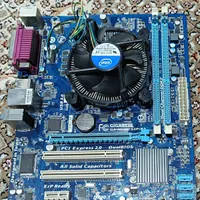 باندل مادربرد h61 همراه با cpu