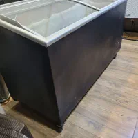 یخچال فریزر بستنی